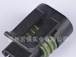 供应汽车连接器 3孔护套DJ7033-1.5-21