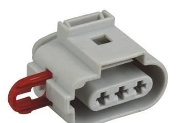 供应3孔汽车连接器969852-8