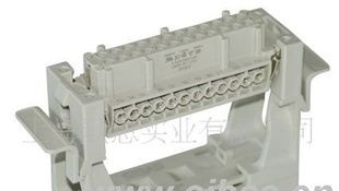 供应SIBAS重载连接器(24芯开孔安装）活动期间特价(图)