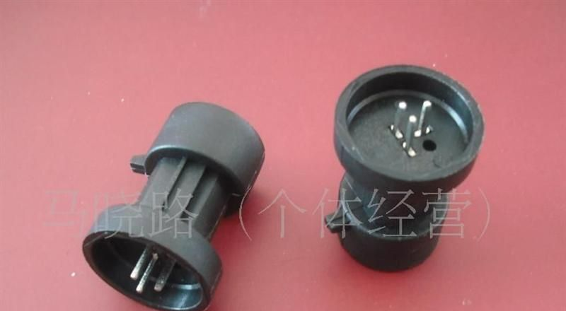 供应汽车传感器连接器/3孔护套DJ7034Y-1.5-11
