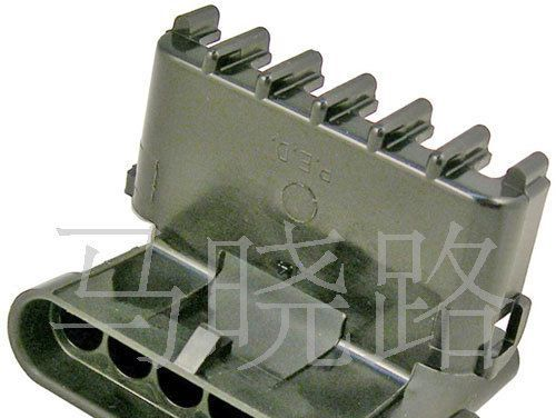 供应汽车防水接插件，线束连接器DJ3061-2.5-11