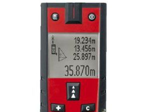 喜利得HILTI PD42 手持式激光测距仪|广州喜利得激光测距仪