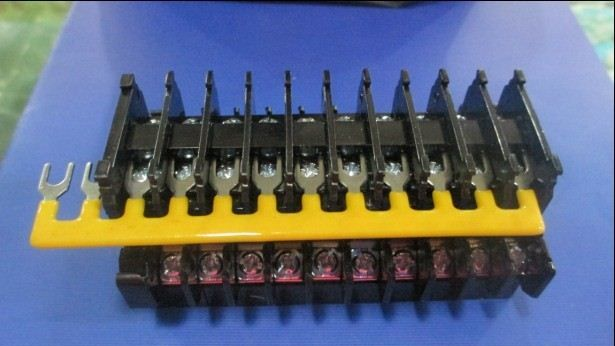 接线端子短路片，短接片，接线端子连接条,TB1512