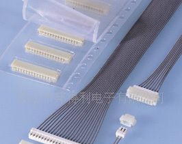 邦得利电子代理JST连接器现货 SM08B-SURS-TF