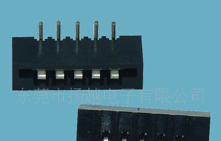 FPC连接器2.54MM