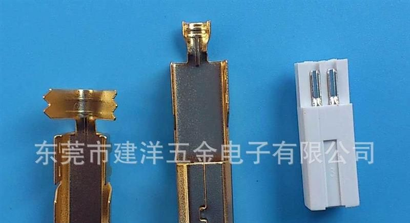 厂家低价直销USB连接器 USB 2.0 BM 焊线三件式