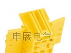DJ7103-3/6.3-214 塑料护套、线束护套 汽车连接器接插件端子