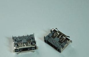 E-SATA接口  母座 连接器