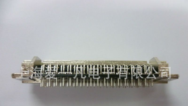 SCSI  SCSI连接器  SCSI-68P90°插板公头 DB型 Tyco连接器