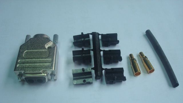 批发供应台湾DB铁壳连接器100套起批
