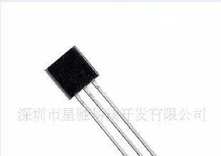 晶闸管，微触发双向可控硅Z00607 to-92封装 ST品质