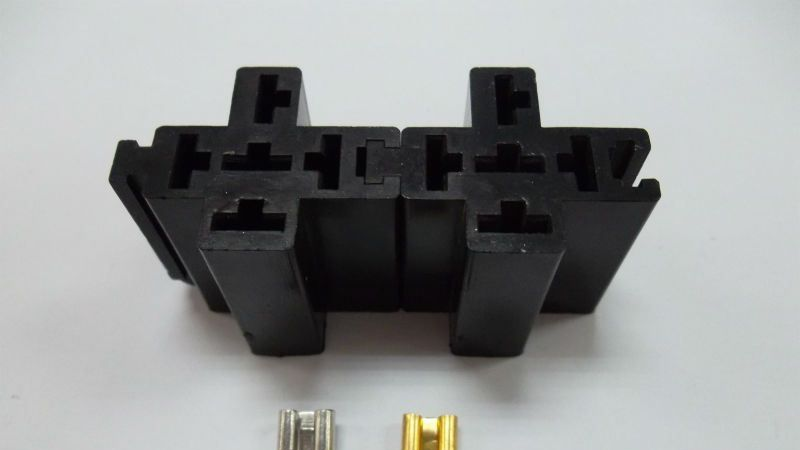 DJ7051N-6.3-21(汽车继电器插座)