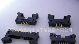 供应 1.27MMx1.27MM，2.0MM 勾勾牛角系列连接器