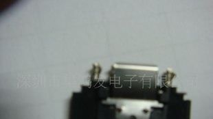 原厂生产SATA 15P铆压缺PIN连接器