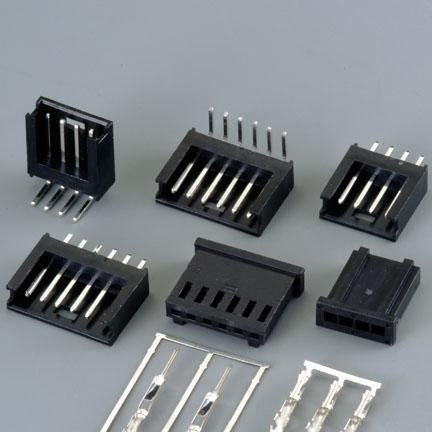 供应：双排双朔排针/排母/间距/1.25/1.27/2.0/2.54