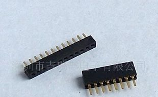 1.27单排 180度 排母