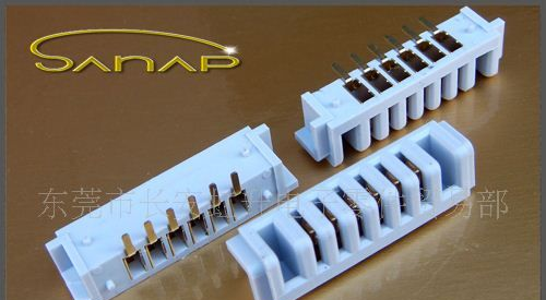 蘋果笔记本电脑电池连接器。我司产品编号为2562F-6PIN