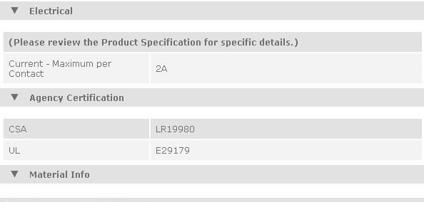 现货供应国际品牌连接器MOLEX：51005-0200