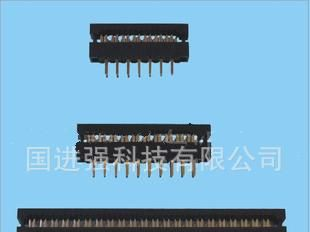 排母2.54   2.54排母插座连接器
