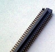 快速交货0.3mm间距21PIN掀盖式FPC连接器