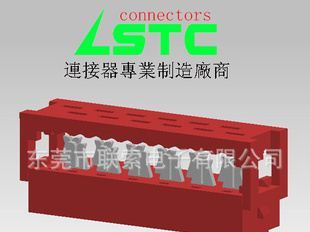 215083 AMP 连接器 成品 排线