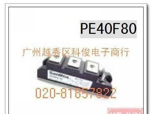 【SANREX 三社可控硅模块】PE40F80 可控硅 PE40F-80