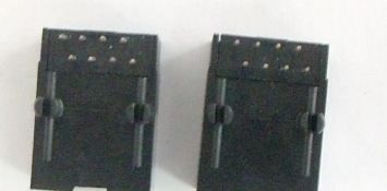 RJ45插座-J012无铁壳