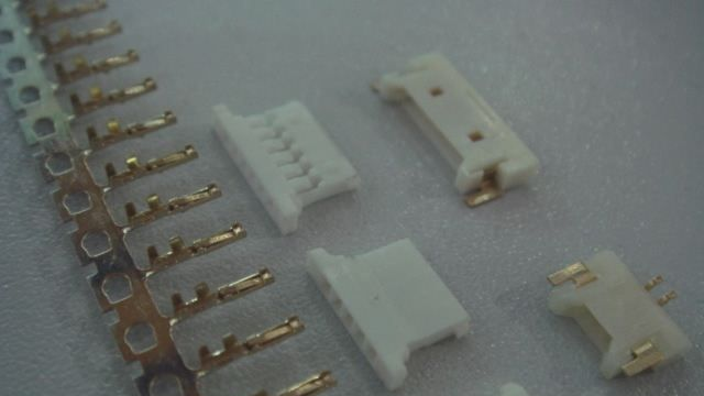 现货供应:JAE FI-E30HL   A1012WR-S-X[P  针座电子连接器