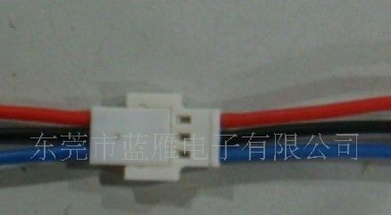 LDZY蓝雁电子连接器0.5/0.8-6.35插座