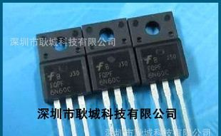 供应 IC 芯片FQPF6N60C原装进口