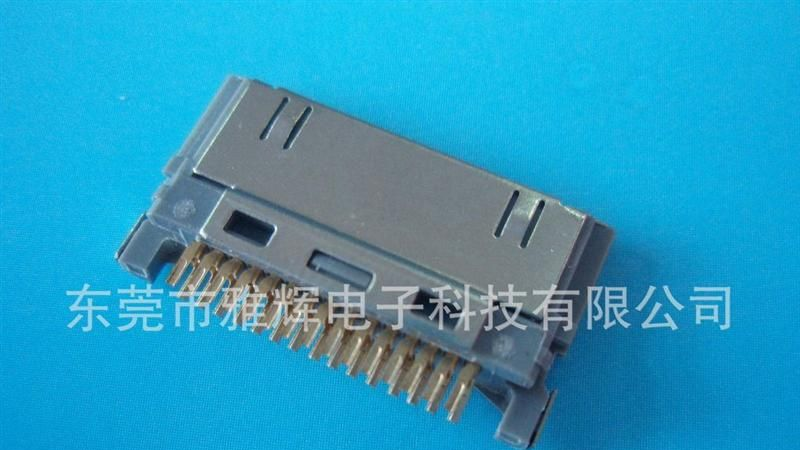 厂家直销IPOD 30P 仿原连接器  iphone 30P插头/接口 /连接器