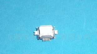 沉板MICRO 5PF，手机插座，USB连接器