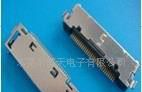 IPOD 30P 沉板母座等IPOD系列插座,IPOD插头,IPOD连接器