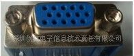 DB头DB9 TO DB9转接头 D-SUB连接器