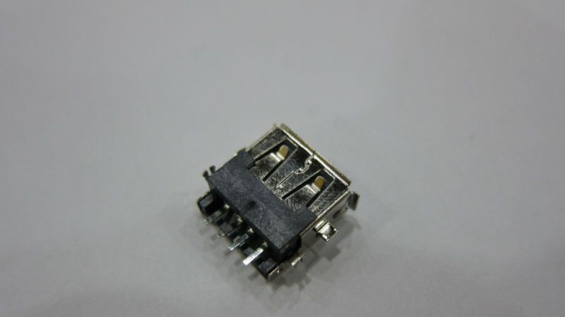 USB AF焊线15.0带护套    USB连接器厂 家直销