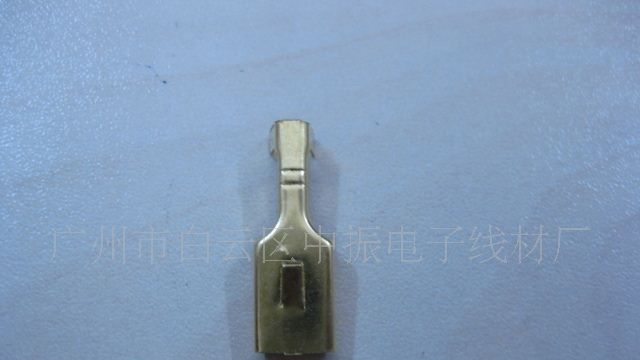 供应7.8插簧 接插件 端子 连接器  插片