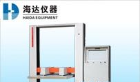 供应纸箱测试机，HD-505S-1500最实惠厂家