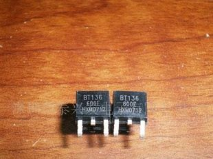 供应可控硅BT136-600E