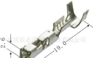 汽车接插件/汽车端子/德尔福12191819