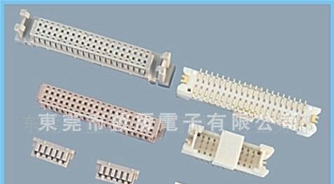 LDZY:现货供应钩钩牛角全PIN位电子连接器