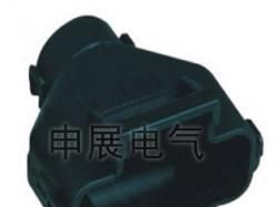 BHZ-NMWP12F 防尘罩 汽车连接器 接插件