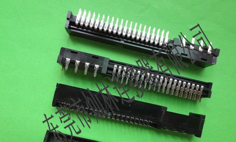 简牛加大四P连接器厂家，带鱼叉二合一报价，大四P加简牛1K起订