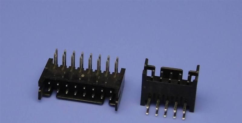 排针 排母 线对板 连接器 2.00MM DH2 系列 双排