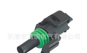 供应汽车连接器/护套/端子/插件DJ3011-2.5-11国产1芯连接器现货