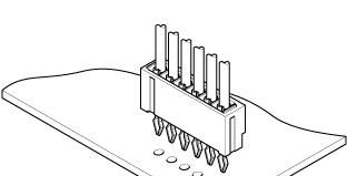代理JST压着端子全系列 连接器 接插件 现货 11P-SAN