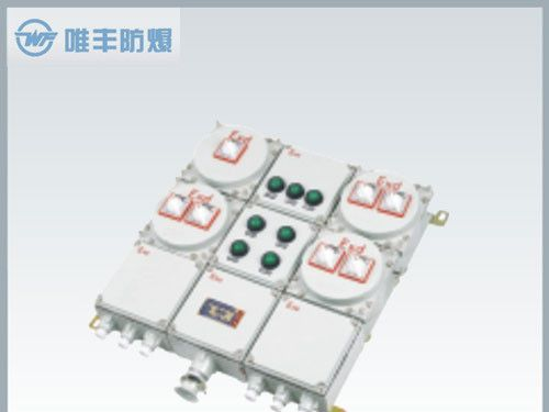 供应BXM51照明防爆配电箱（IIB）|ExdeT6-IP54