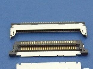上憶供应PH0.4 LCP 端子 胶壳 线对板连接器 公座 WAFER