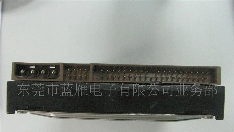 JST YH2.0/PHD2.0双排胶壳插头连接器