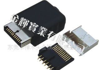 供应USB A/F 4PIN母座，USB母头，A母，USB接口，USB接头，插头