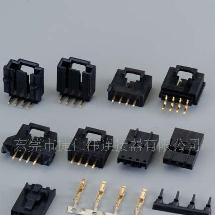 2.54MM/双排/单排圆孔排针/排母、2.54MM/圆孔/方孔IC座连接器